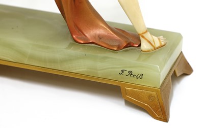 Lot 358 - Ferdinand Preiss (German, 1882-1943)