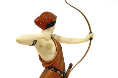 Lot 358 - Ferdinand Preiss (German, 1882-1943)