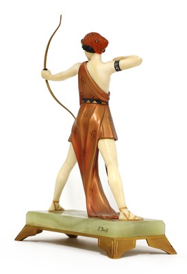 Lot 358 - Ferdinand Preiss (German, 1882-1943)