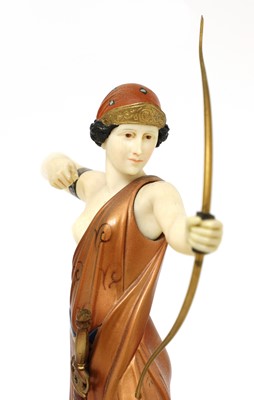 Lot 358 - Ferdinand Preiss (German, 1882-1943)