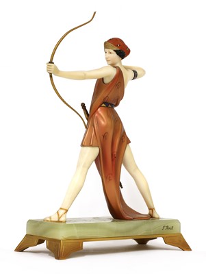 Lot 358 - Ferdinand Preiss (German, 1882-1943)