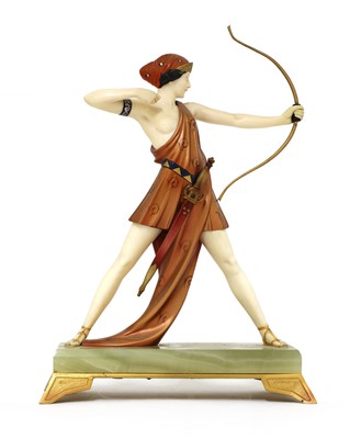 Lot 358 - Ferdinand Preiss (German, 1882-1943)