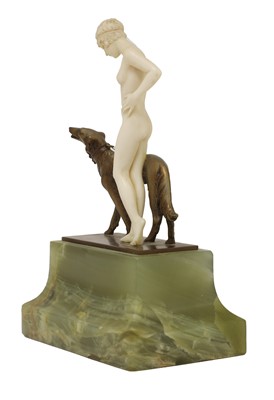 Lot 340 - Ferdinand Preiss (German, 1882-1943)