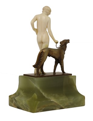 Lot 340 - Ferdinand Preiss (German, 1882-1943)