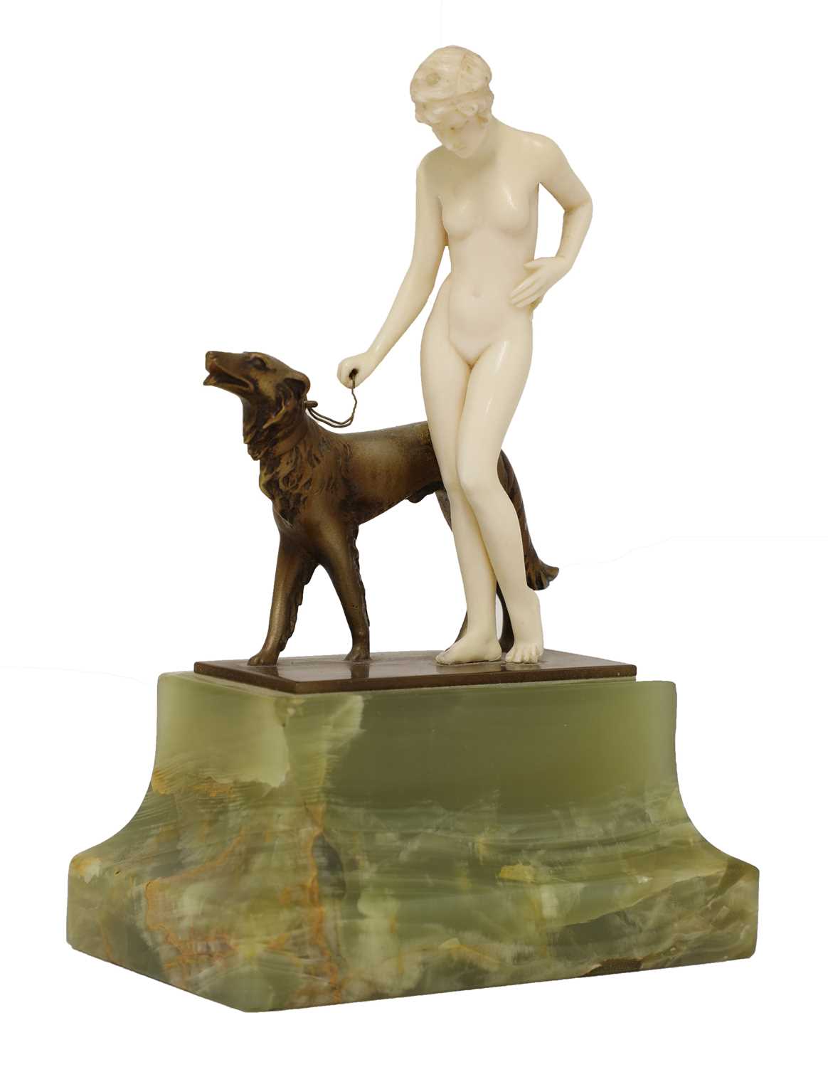 Lot 340 - Ferdinand Preiss (German, 1882-1943)