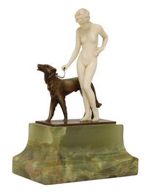 Lot 340 - Ferdinand Preiss (German, 1882-1943)