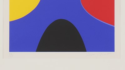 Lot 16 - Terry Frost (1915-2003)