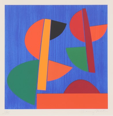 Lot 17 - Terry Frost (1915-2003)