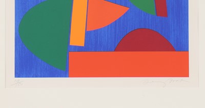 Lot 17 - Terry Frost (1915-2003)