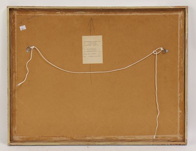 Lot 416 - Loudon Sainthill (Australian, 1918-1969)
