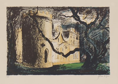 Lot 48 - John Piper CH (1903-1992)