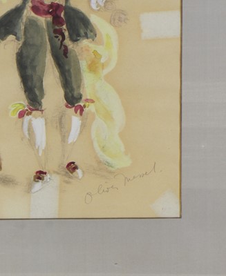 Lot 414 - Oliver Messel (1904-1978)