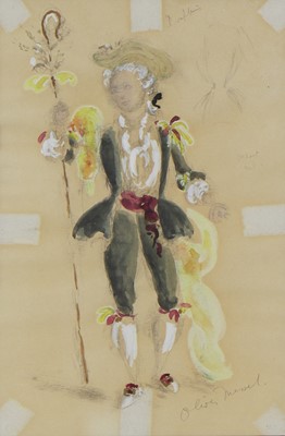 Lot 414 - Oliver Messel (1904-1978)