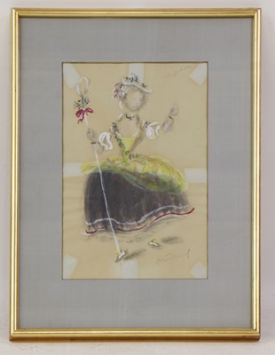 Lot 414 - Oliver Messel (1904-1978)