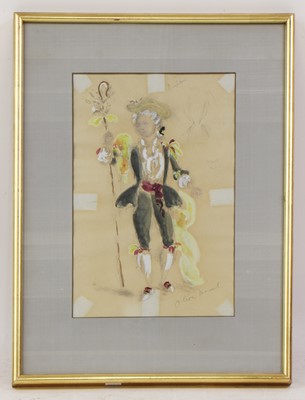 Lot 414 - Oliver Messel (1904-1978)