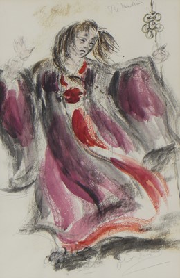 Lot 414 - Oliver Messel (1904-1978)