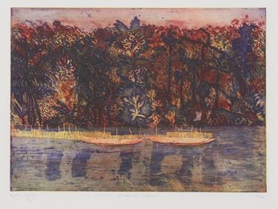 Lot 310 - Karen Keogh (contemporary)