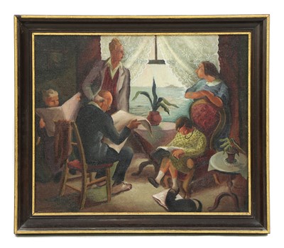 Lot 131 - Mary Hoad (1908-1968)