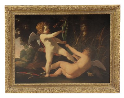Lot 464 - Laurent de la Hyre (French, 1606-1656)