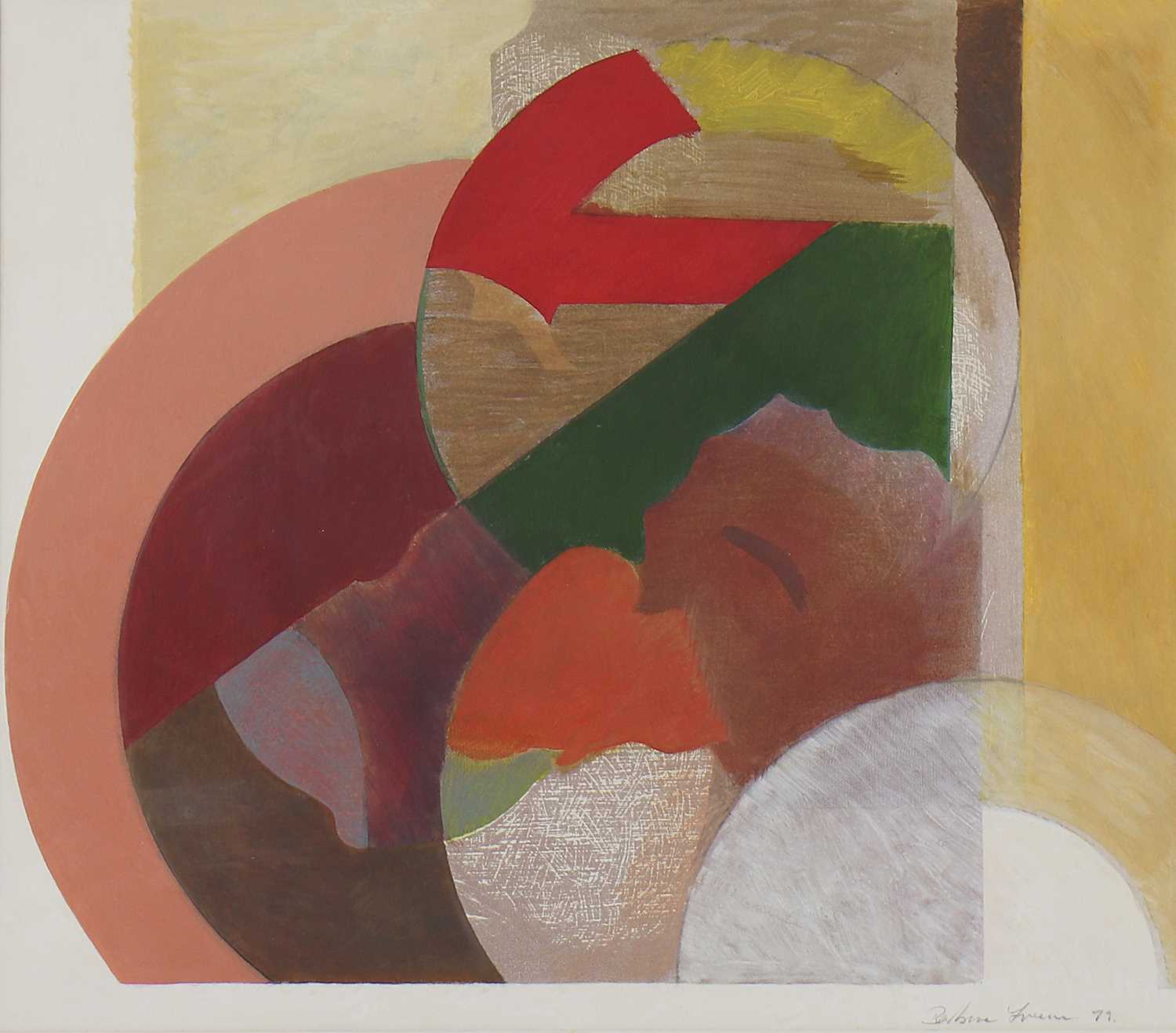 Lot 279 - Barbara Freeman (b.1937)