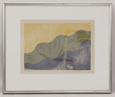Lot 279 - Barbara Freeman (b.1937)