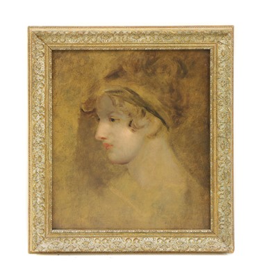 Lot 264A - English School, early 19th century