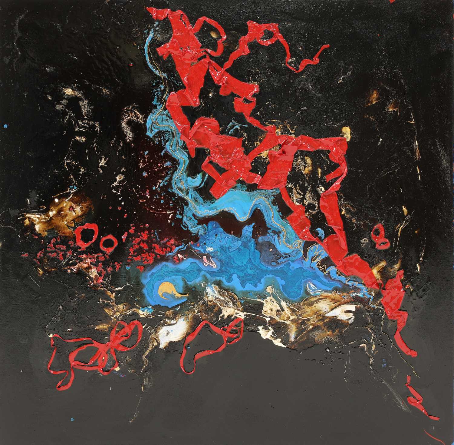 Lot 260 - ...Tayler (20th/21st century)