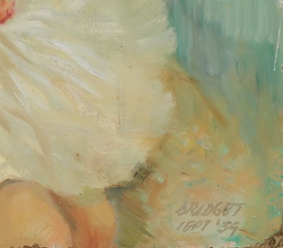 Lot 184 - John Frederick Lloyd Strevens (1902-1990)