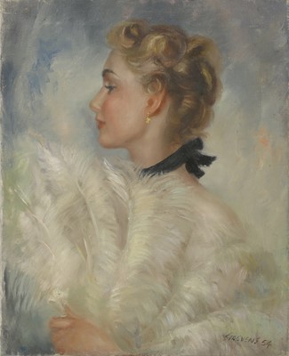 Lot 188 - John Frederick Lloyd Strevens (1902-1990)