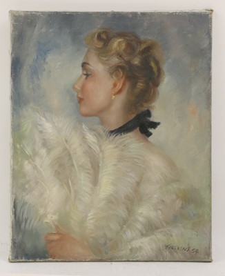 Lot 188 - John Frederick Lloyd Strevens (1902-1990)