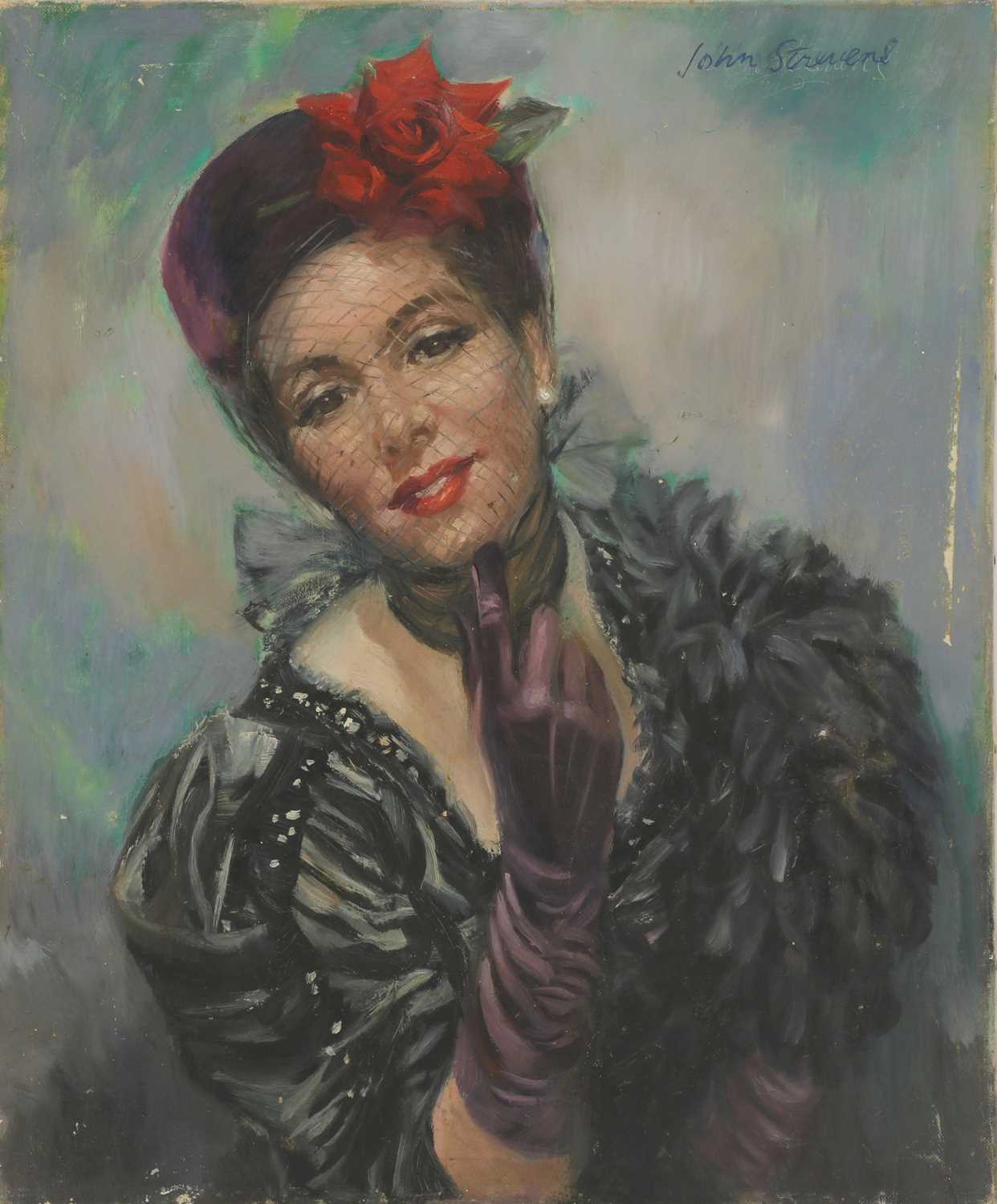 Lot 187 - John Frederick Lloyd Strevens (1902-1990)