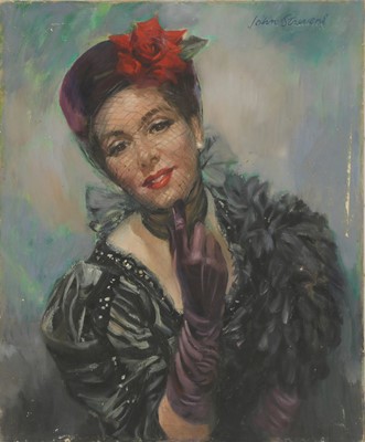 Lot 187 - John Frederick Lloyd Strevens (1902-1990)