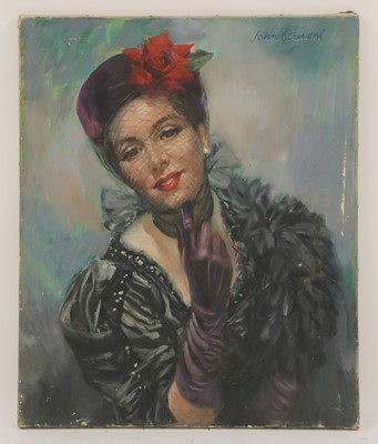 Lot 187 - John Frederick Lloyd Strevens (1902-1990)