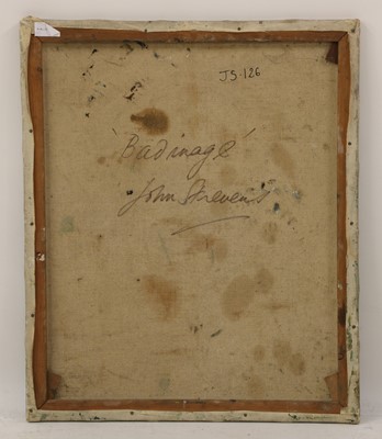 Lot 187 - John Frederick Lloyd Strevens (1902-1990)
