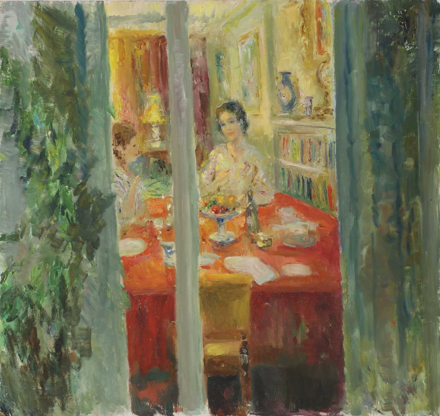 Lot 94 - John Frederick Lloyd Strevens (1902-1990)