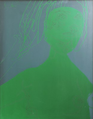 Lot 362 - Gary Hume (b.1962)
