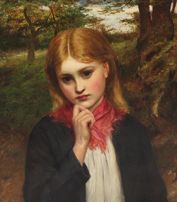 Lot 454 - Charles Sillem Lidderdale (1831-1895)