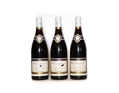 Lot 68 - Morey-Saint-Denis, 1er Cru, Clos des Ormes, Champy Père & Cie, 1996, (3)