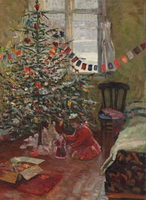 Lot 494 - Sergei Zakharovich Gatin (Russian, 1923-2001)