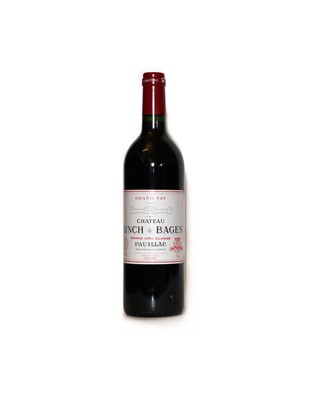 Lot 88 - Chateau Lynch Bages, 5eme Cru Classe, Pauillac, 1995, (1)