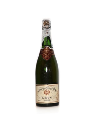 Lot 48 - Krug, Reims, 1973, (1)