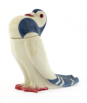 Lot 317 - A Theodore Haviland lidded jar