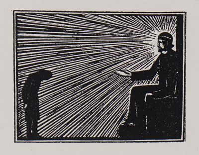 Lot 112 - Eric Gill (1882-1940)