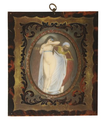 Lot 257 - SLAVE GIRL