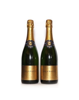 Lot 13 - Delamotte, Le Mesnil-sur-Oger, 1990, (2)