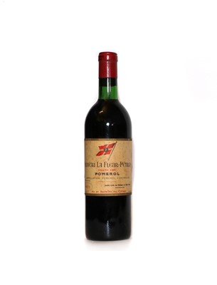 Lot 119 - Chateau La Fleur-Petrus, Pomerol, 1971, (1)