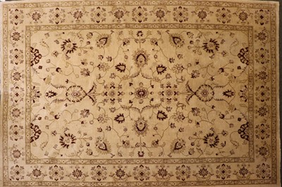 Lot 493A - A Ziegler carpet