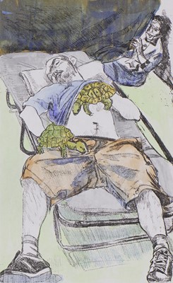 Lot 22 - Paula Rego RA (b.1935)