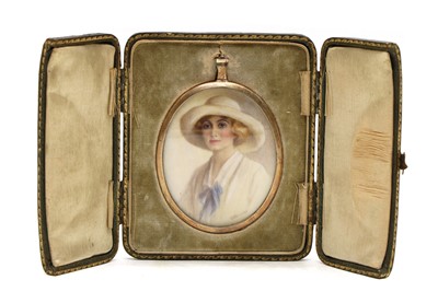 Lot 150 - Ethel C Brisley (ex.1908-1940)