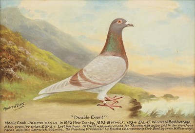 Lot 542 - Andrew Beer (1862-1954)